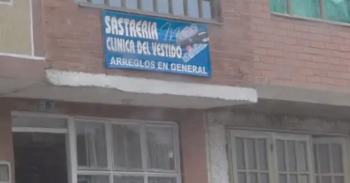 SASTRERIA M CLINICA DEL VESTIDO BOGOTÁ SASTRERIA M CLINICA DEL VESTIDO BOGOTÁ
